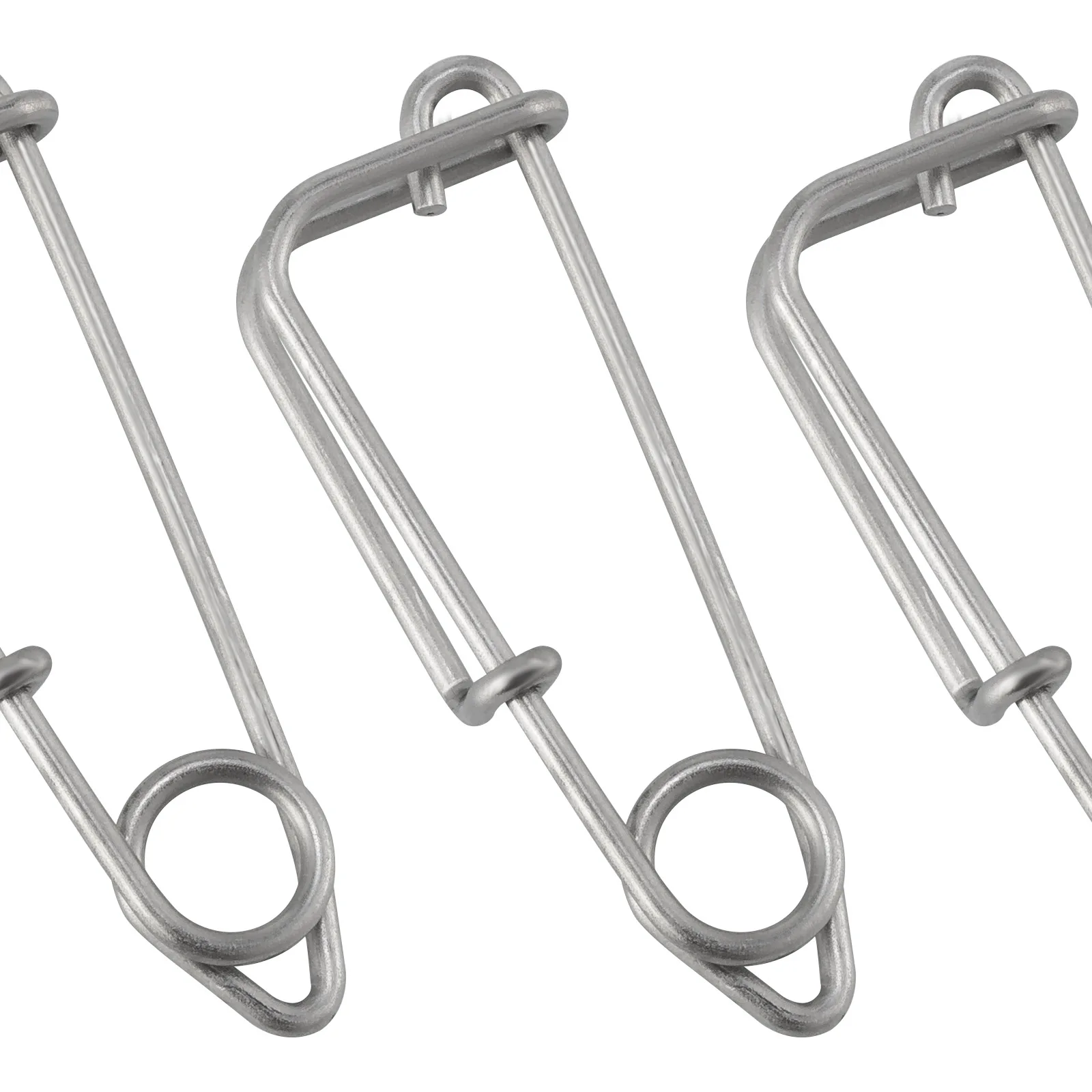 Conector de cambio rápido para pesca con palangre