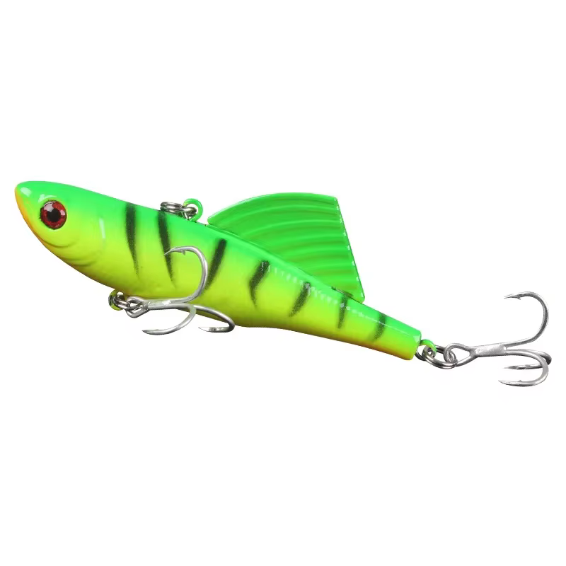 Señuelo duro VIB Láser 7cm – Vibratorio para bass y lucio