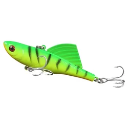 Señuelo duro VIB Láser 7cm – Vibratorio para bass y lucio