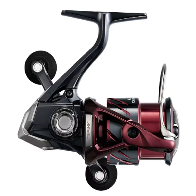 Carrete spinning SHIMANO Sephia XR 2024 – Rotor MGL y CI4+ - imagen 3