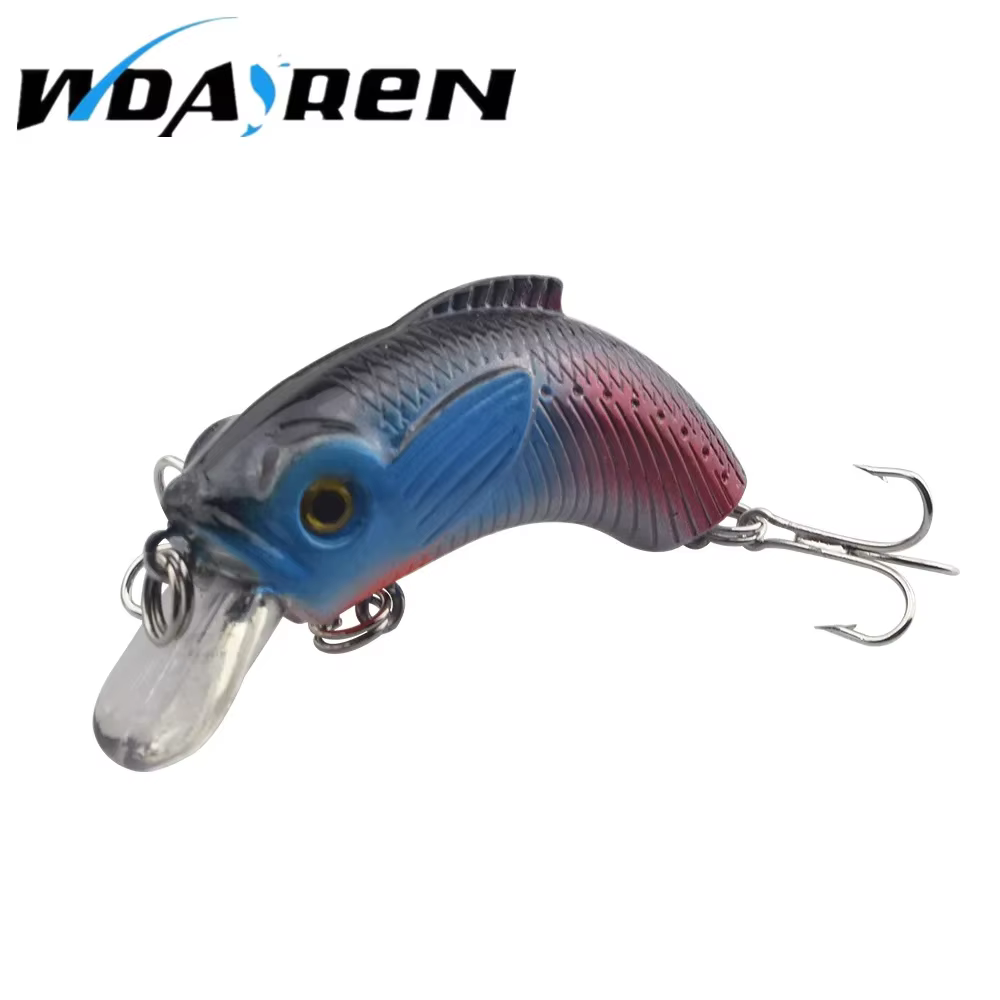 Popper flotante 5,5cm 9g – 5 colores disponibles - imagen 5