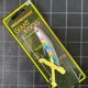 MEGAIMABASS señuelo que se hunde y gira para lubina - imagen 5