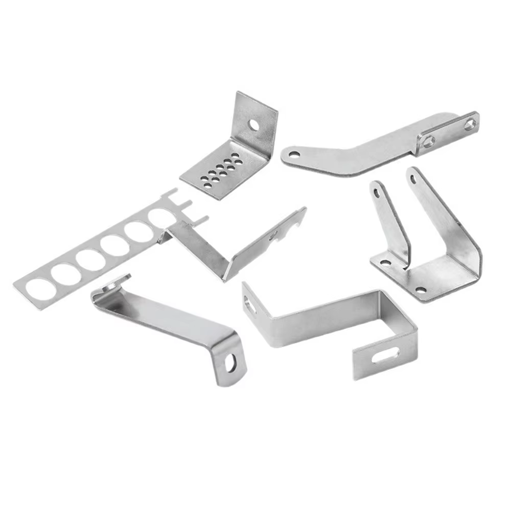 Piezas metálicas cortadas a láser: acero, aluminio y cobre - imagen 5