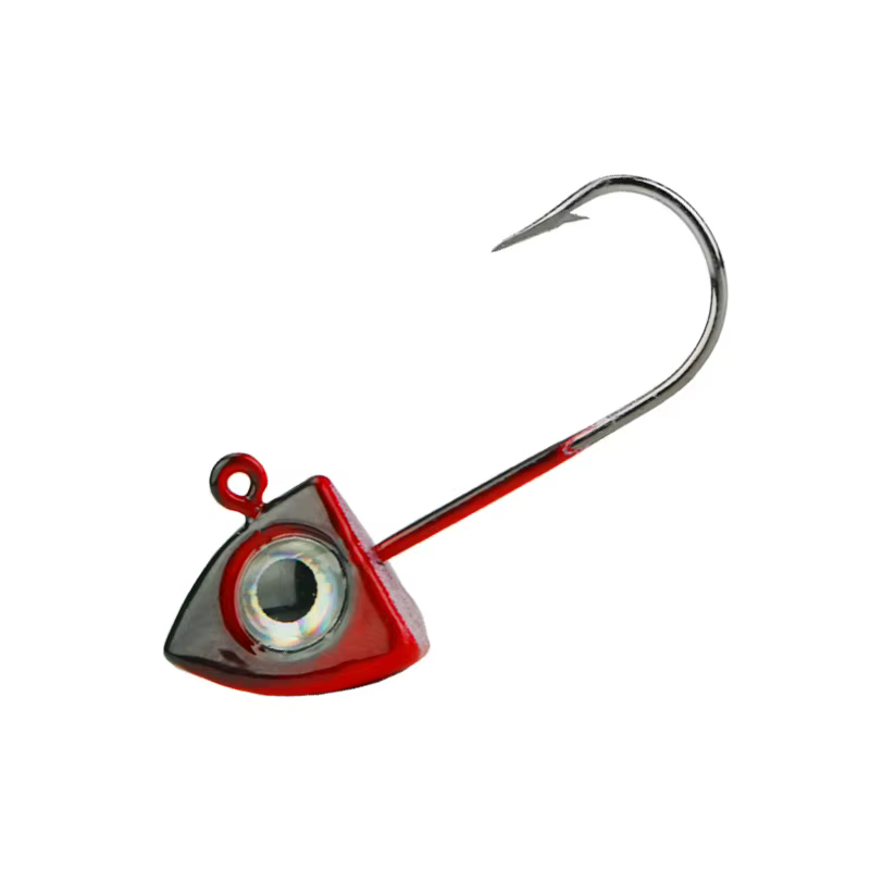 Jig Head Triangular Reforzado para Vinilo - imagen 2