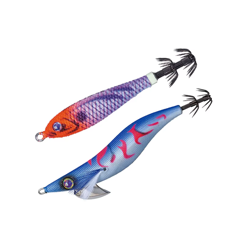 Señuelo Calamar MajorCraft BEM – Madera para Pesca en Mar - imagen 2