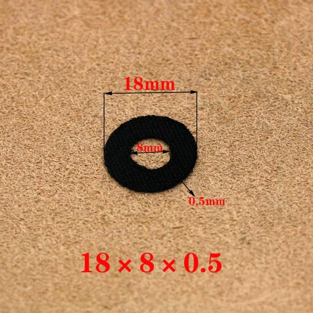 Arandelas Freno Baitcasting Carbono 0,5mm – Alta Gama - imagen 5