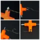 Herramienta pelacables de línea trenzada Hirisi para montaje - imagen 3
