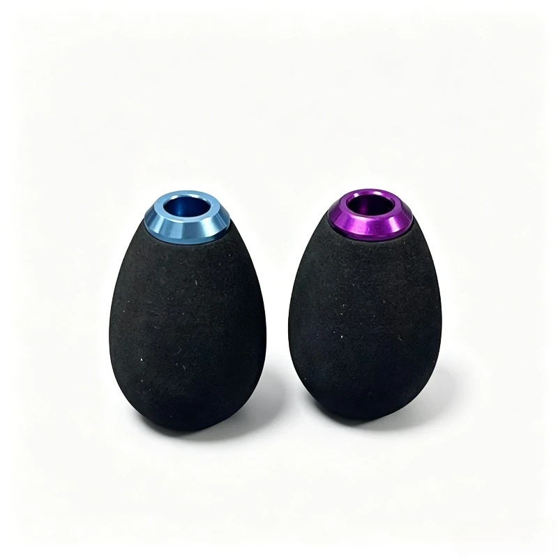 Perilla de potencia EVA antideslizante para carrete Abu Daiwa Shimano - imagen 5