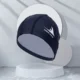 Gorro de natación elástico transpirable e impermeable de PU - imagen 2