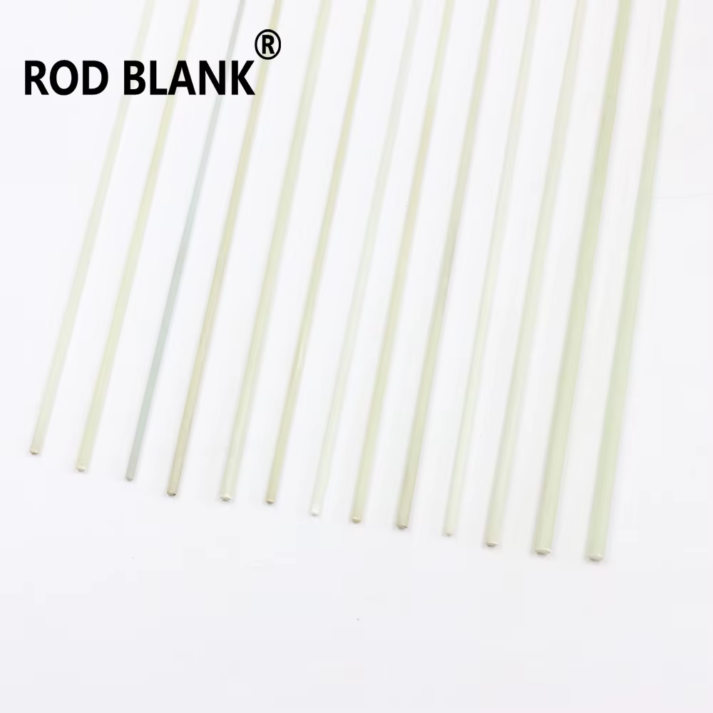 Blank fibra de vidrio maciza IC – Punta de caña para reparación pesca