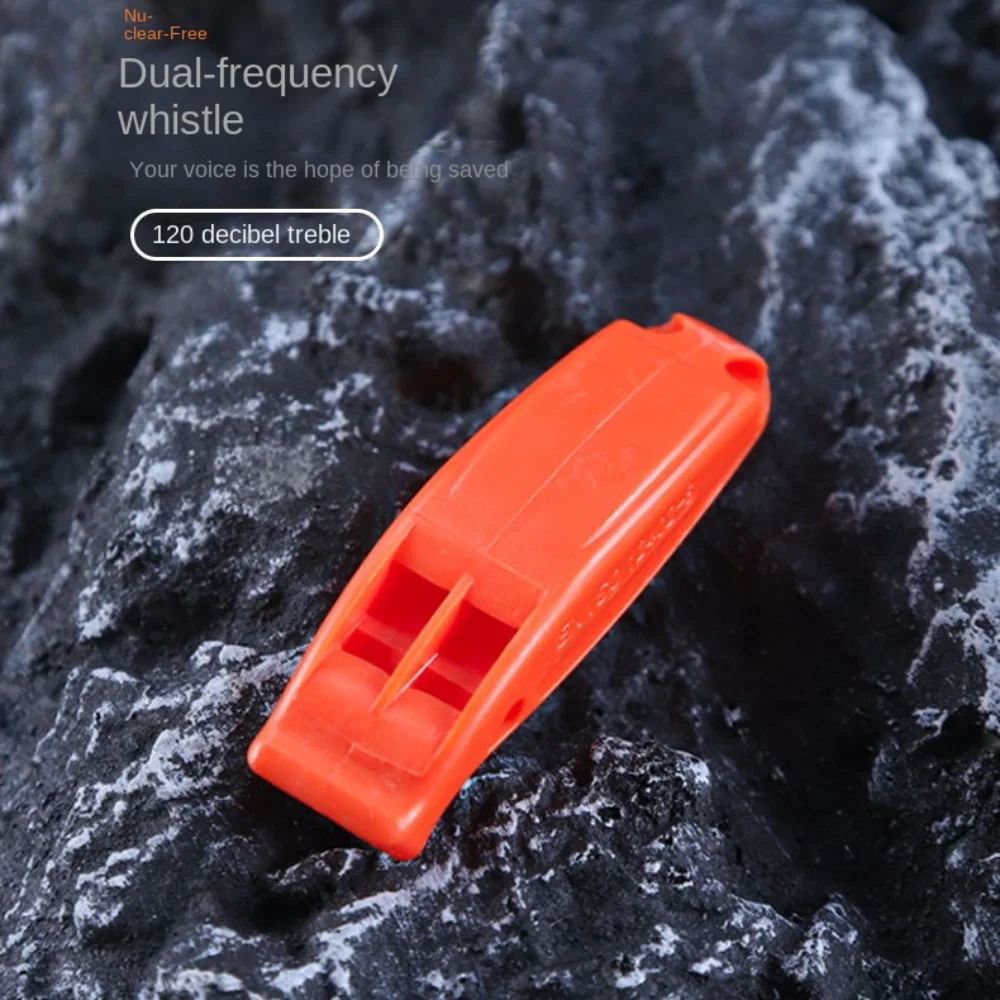 Silbato de supervivencia con sonido de delfín para emergencias - imagen 4