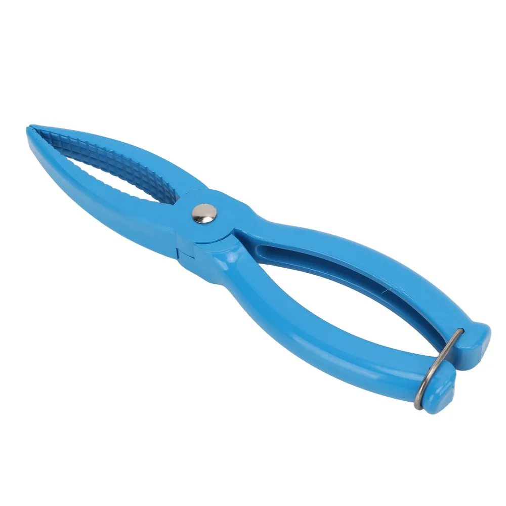 Pinzas de pesca portátiles ABS azules para sacar anzuelos - imagen 2