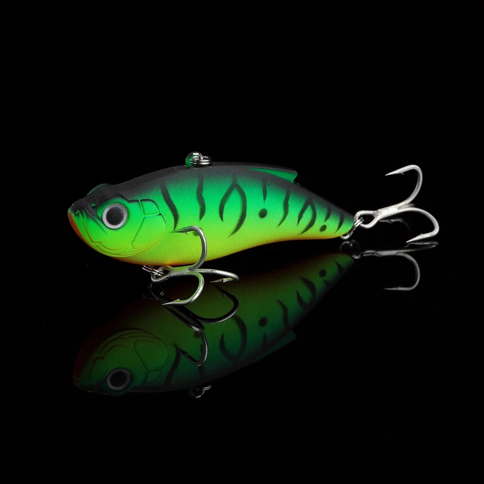 Walk Fish VIB 75mm – Señuelo sinking sin labios para mar 14,5g - imagen 5