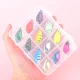 Señuelos Cuchara metálicos con lentejuelas y anzuelo afilado - imagen 3