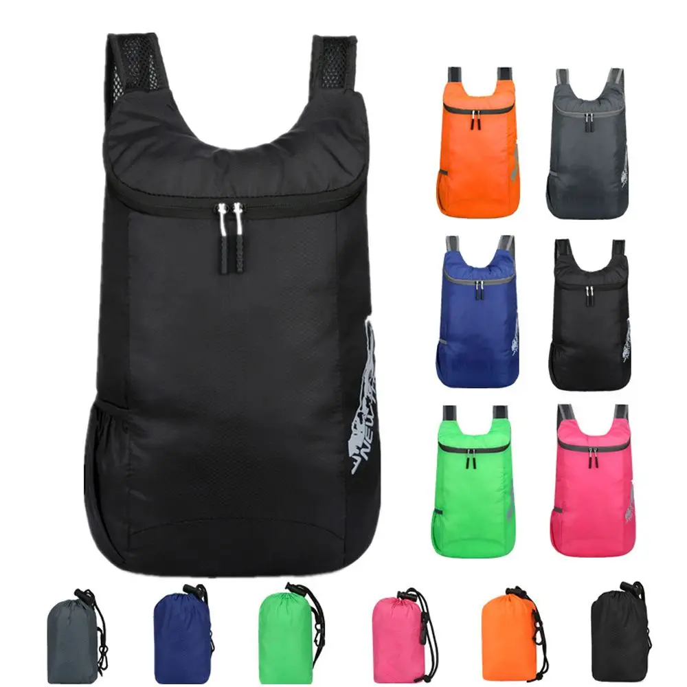 Mochila impermeable plegable para pesca y senderismo - imagen 2