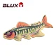 Plomada de zinc BLUX de aleación para pesca
