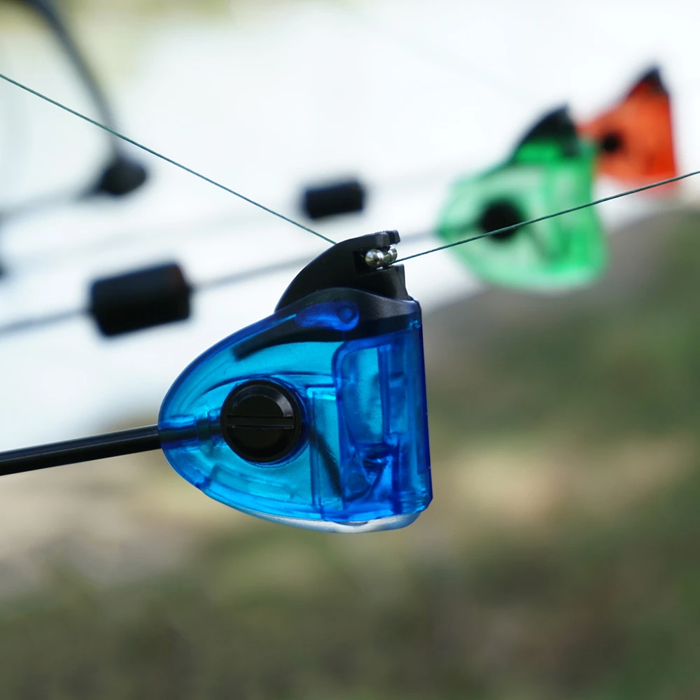 Hirisi B2031 Swinger indicador de mordida LED para carpa