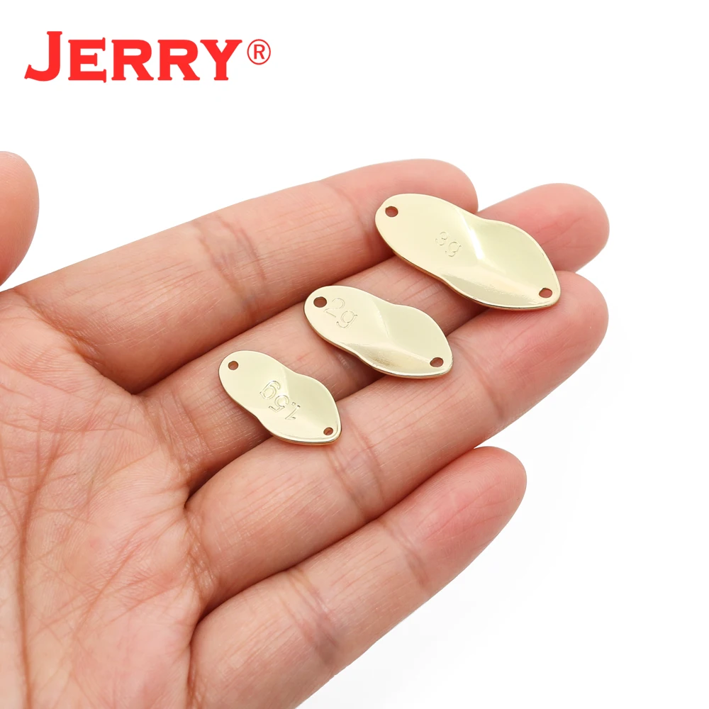 Capricorn Jerry Contrapesos de Latón Ultraligeros sin Pintar - imagen 4