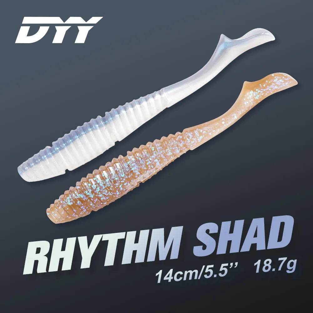 DYY Swimbait 14 cm – Para Lucio y Sábalo