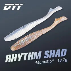 DYY Swimbait 14 cm – Para Lucio y Sábalo