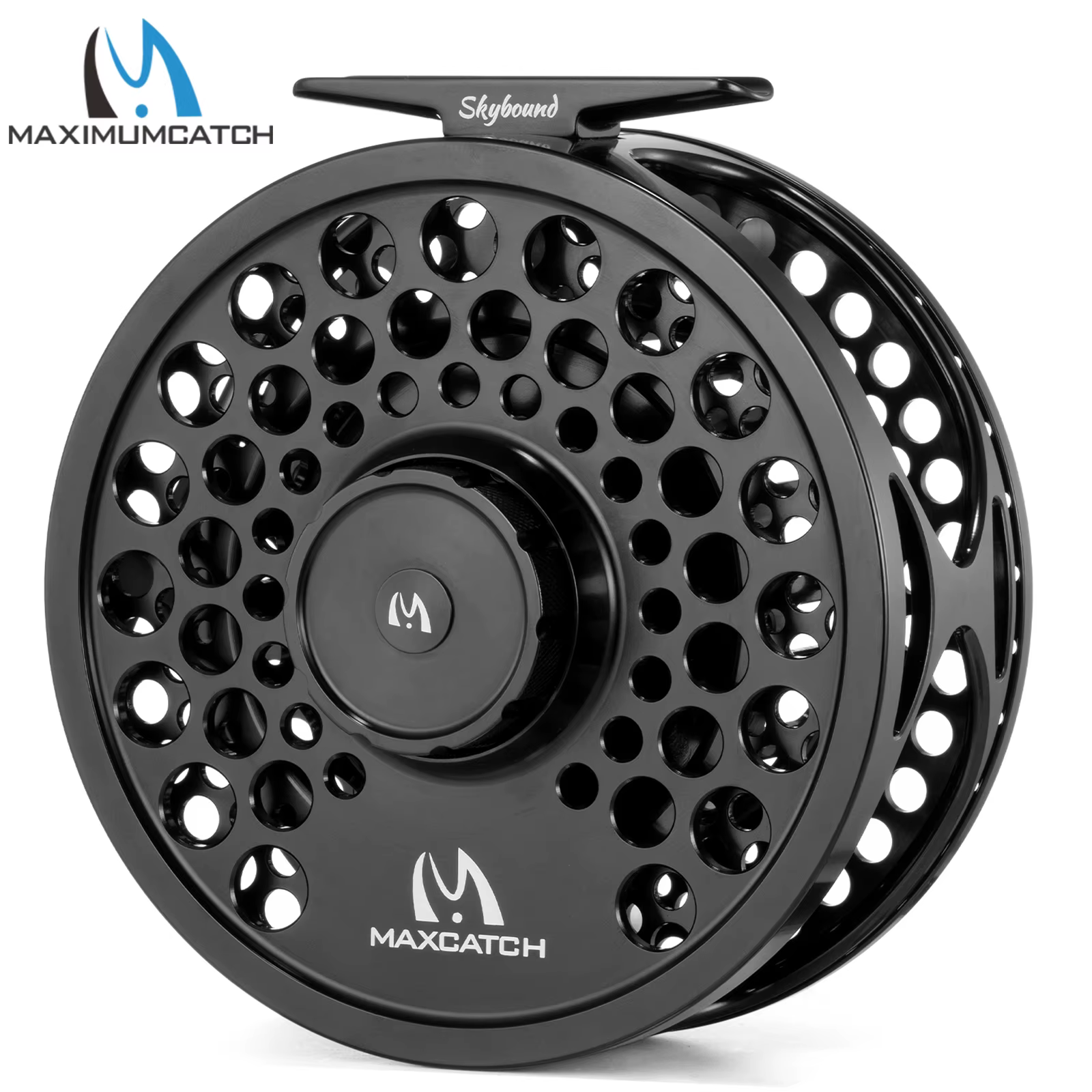 Carrete Spey de dos manos MAXCATCH Skybound 9/10 WT - imagen 3