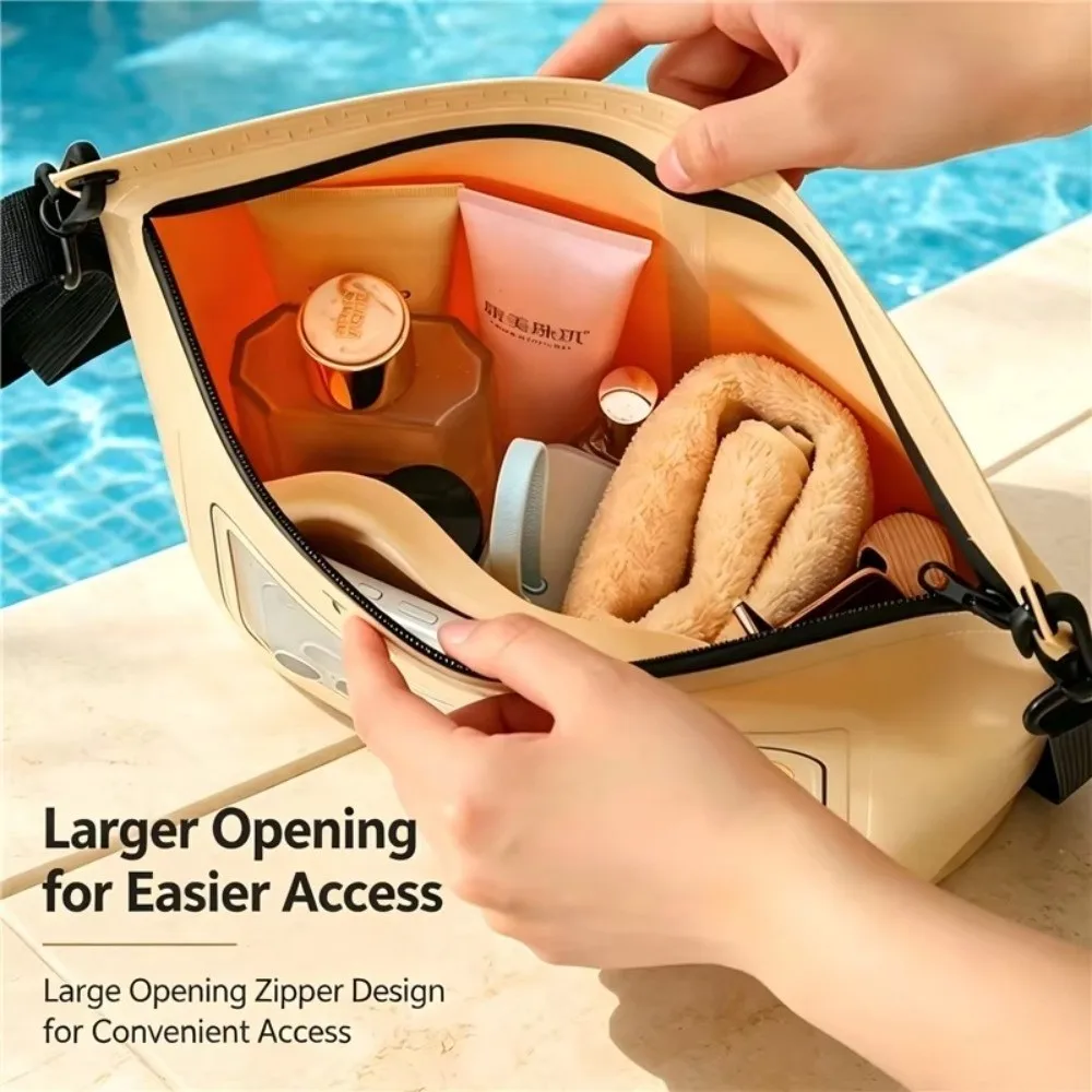 Bolsa estanca para teléfono móvil con pantalla táctil ajustable - imagen 5