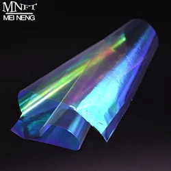 Señuelo Sabiki Foil arcoíris MNFT – Pesca en mar