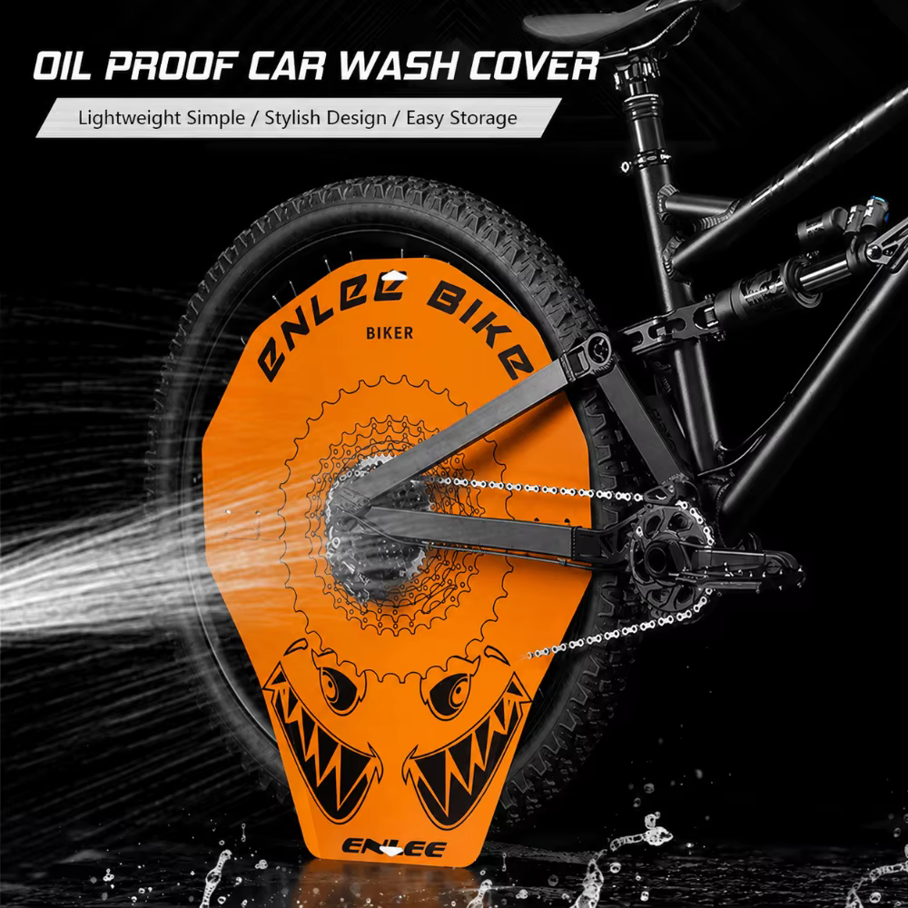 Funda Protectora para Frenos de Disco MTB de PP - imagen 2