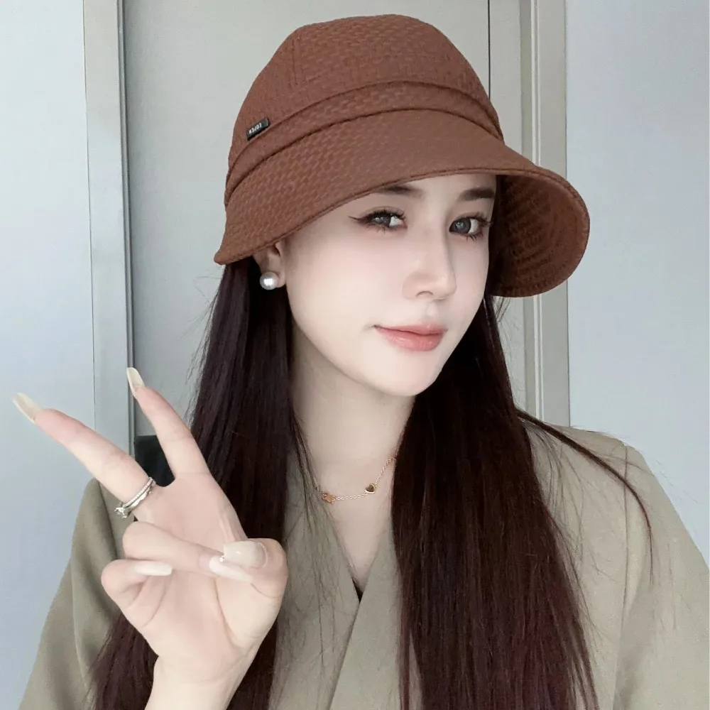 Gorra de pesca ajustable anti-UV tipo béisbol para todo el año - imagen 3