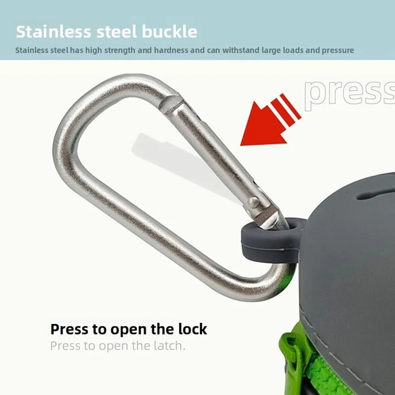 Organizador Plegable QAJTAO – Contenedor para Pesca con Mosca - imagen 4