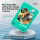 Cojín para caja de pesca antideslizante fijo espuma viscoelástica - imagen 3