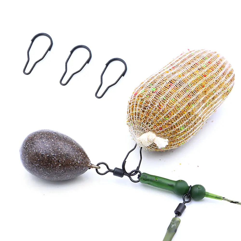 Accesorios Carpa – Clips PVA, Conectores Boilie y Eslabones Rápidos - imagen 5