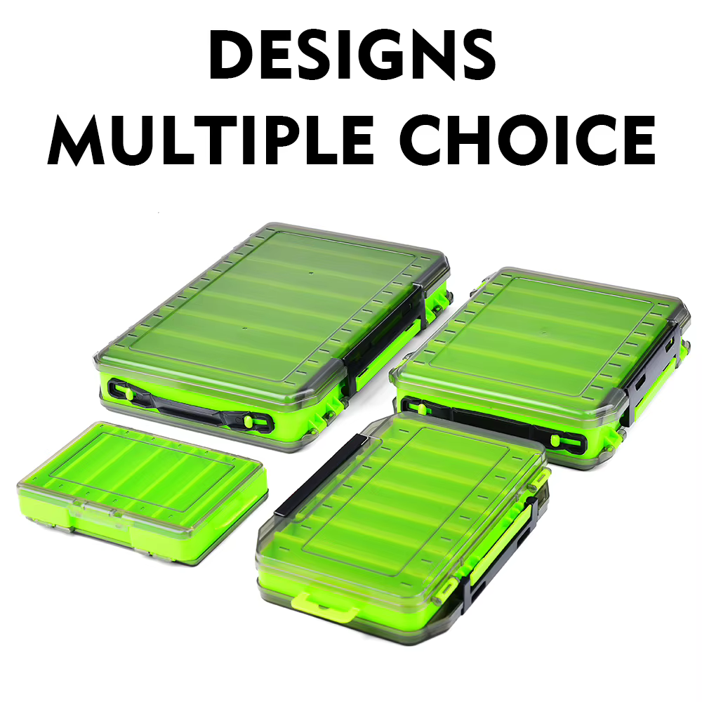 Caja Anzuelos Impermeable Probero – Doble Cara para Cebos Pesca - imagen 5