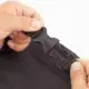 Bolsa impermeable extraíble con cremallera para manillar de bici - imagen 2