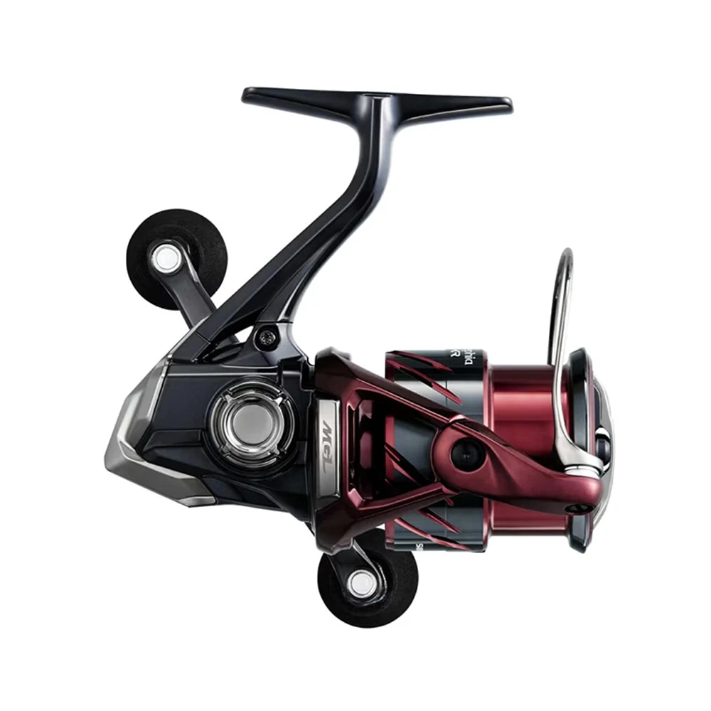 Carrete giratorio Shimano Sephia XR para agua salada y dulce - imagen 2