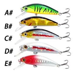 Minnow Wobbler Jerkbait - Senuelo para lubina en agua salada
