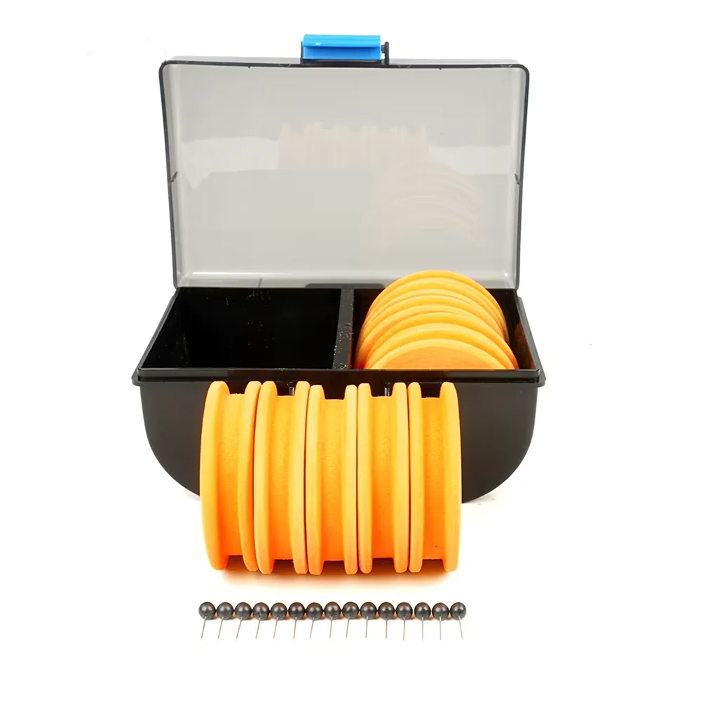 Tablero portaaparejos EVA Hirisi – Bobinadora para pesca de carpa - imagen 5