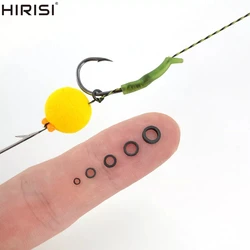 Kit Anillas Tóricas Acero Inoxidable para Carp Fishing