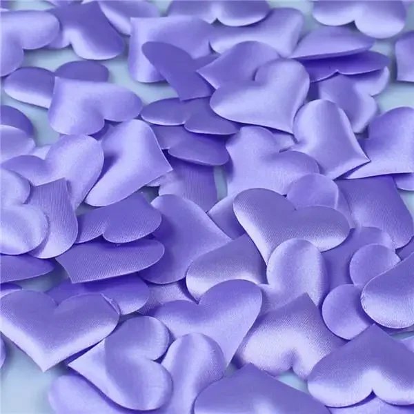 Pétalos para detalles con letras
