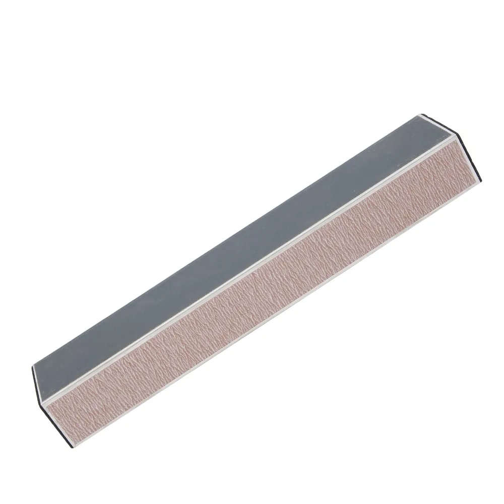Nivelador de trastes autoadhesivo de aluminio con lija guitarra y bajo - imagen 4