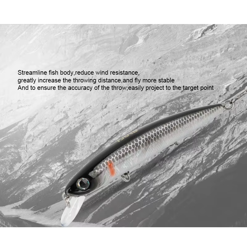 Señuelo FJORD para carpa 92mm 9g - imagen 3