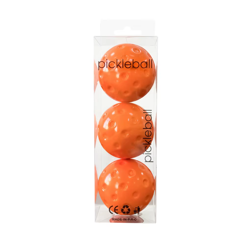 Pelotas Pickleball Silenciosas Training – 74 mm Foam PU Rebote Preciso Interior/Exterior - imagen 4