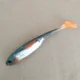 SWOLFY Señuelo blando swimbait realista 3D con lámina láser interna - imagen 2