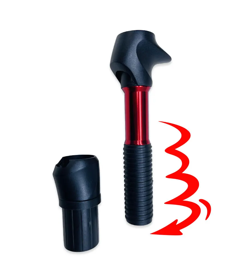 Detalle del tornillo de fijación