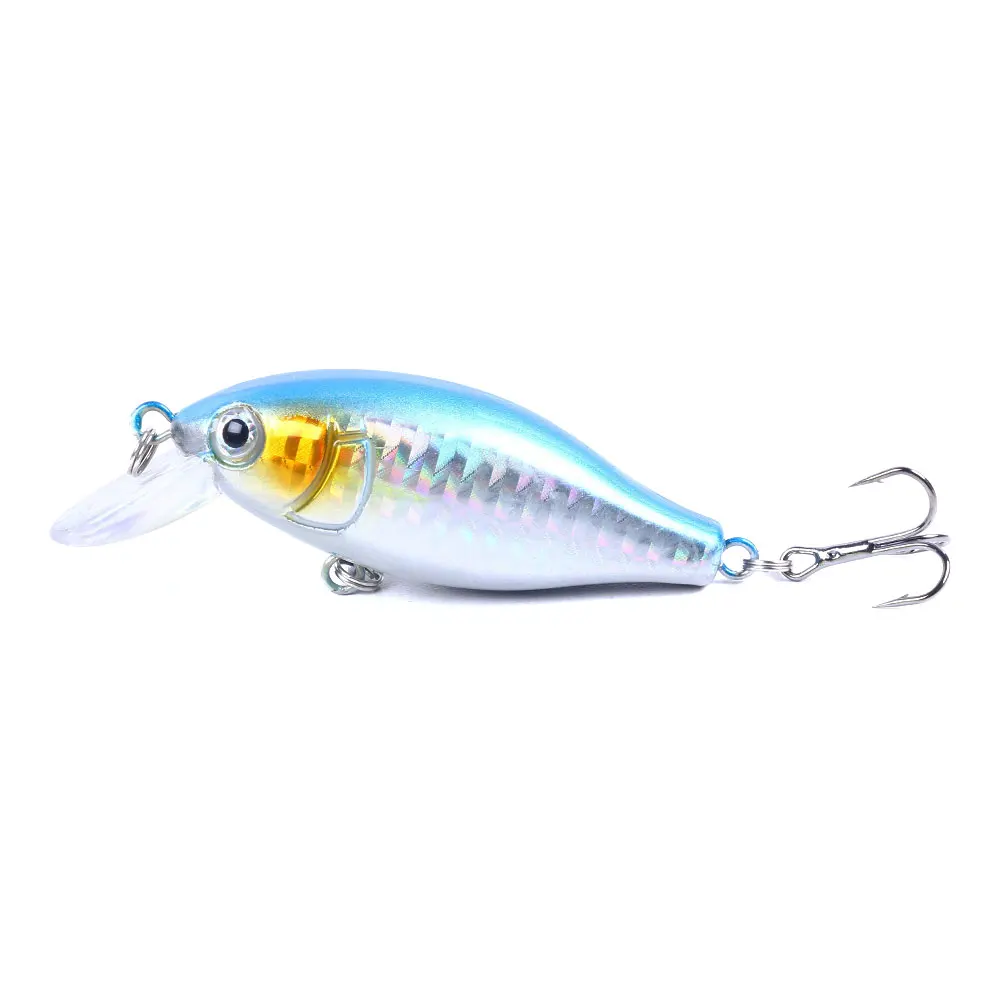 Señuelo Crankbait duro para lubina y perca
