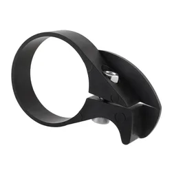 Guía de Cadena Anticaída Ajustable para Bicicleta Plegable – con Abrazadera