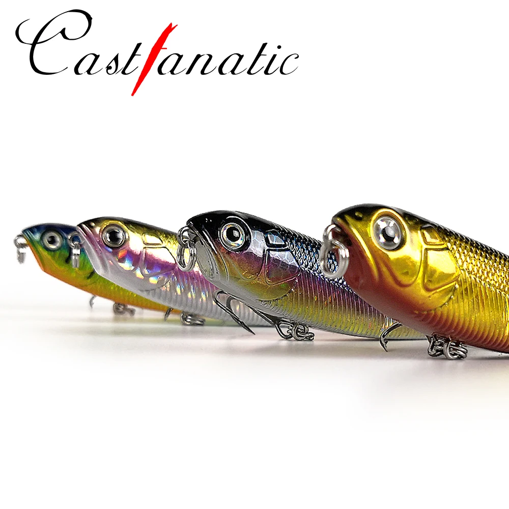 Castfanatic EG85 Stickbait 8,5g Walker para trucha de superficie - imagen 5