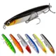 Señuelo minnow hundible de lanzamiento largo biónico, plástico - imagen 3