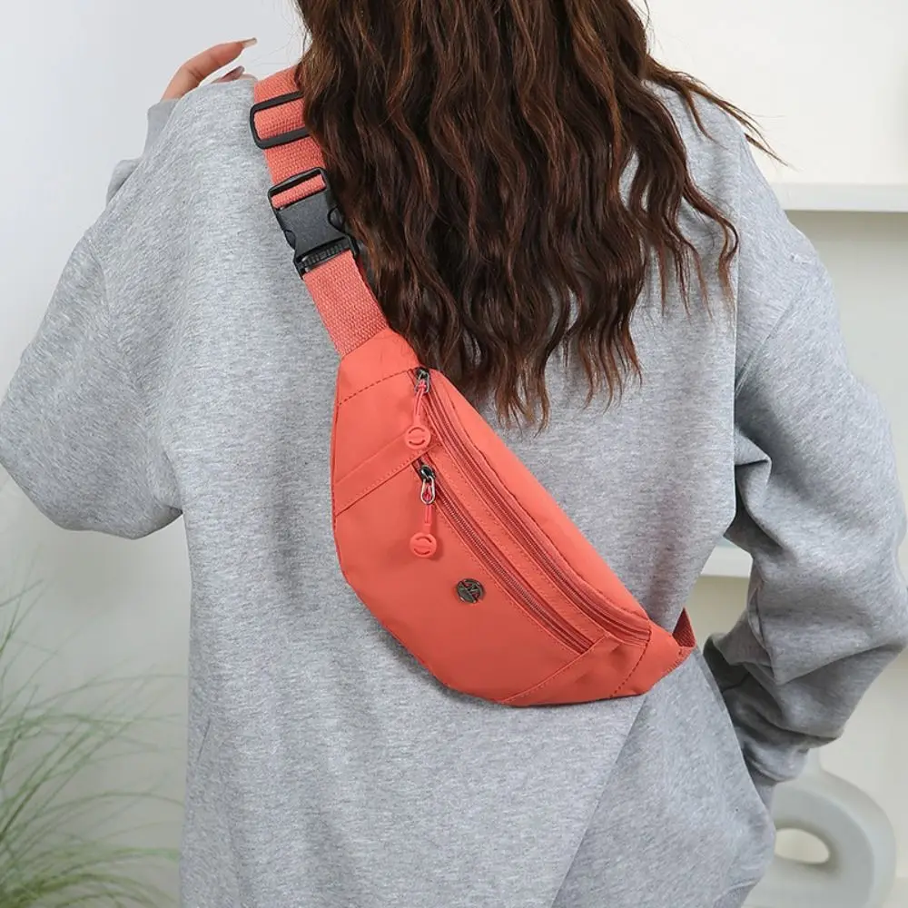 Bolso de pecho impermeable media luna gran capacidad para pesca - imagen 2