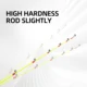 FISHINGFANS MH Super Hard caña de jigging barco alta resistencia